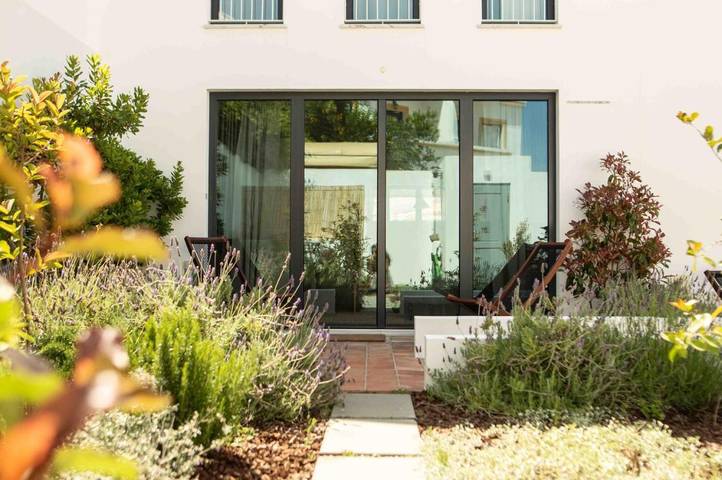 Location de vacances pour 4 personnes, avec terrasse et piscine à Vila Nova de Milfontes - 4