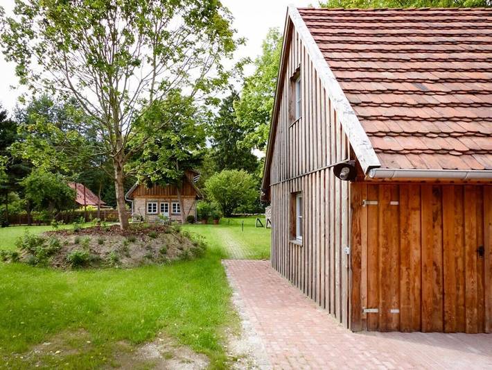 Gutsgärtnerei Rumpshagen in Ankershagen, Müritz