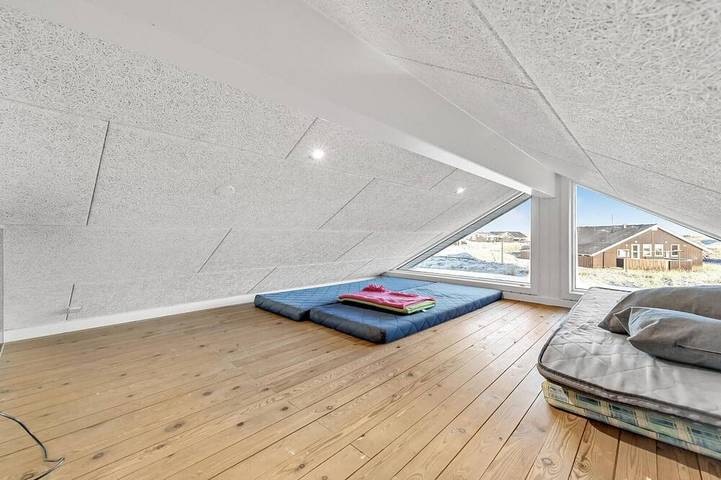 Atemberaubendes Haus in Hvide Sande mit Sauna in Hvide Sande, Holmsland Klit
