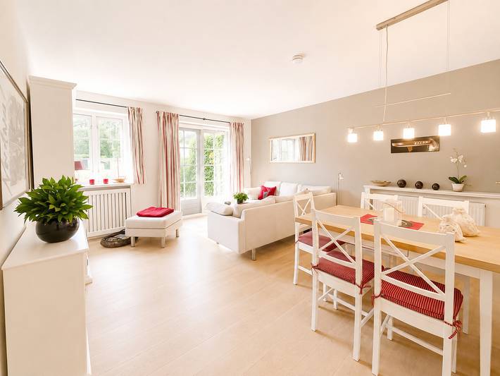 Ganze Ferienwohnung, Deichhof Whg. 15 "Ankerplatz" in Nordfriesische Inseln (Schleswig-Holstein) (Schleswig-Holstein), Dunsum