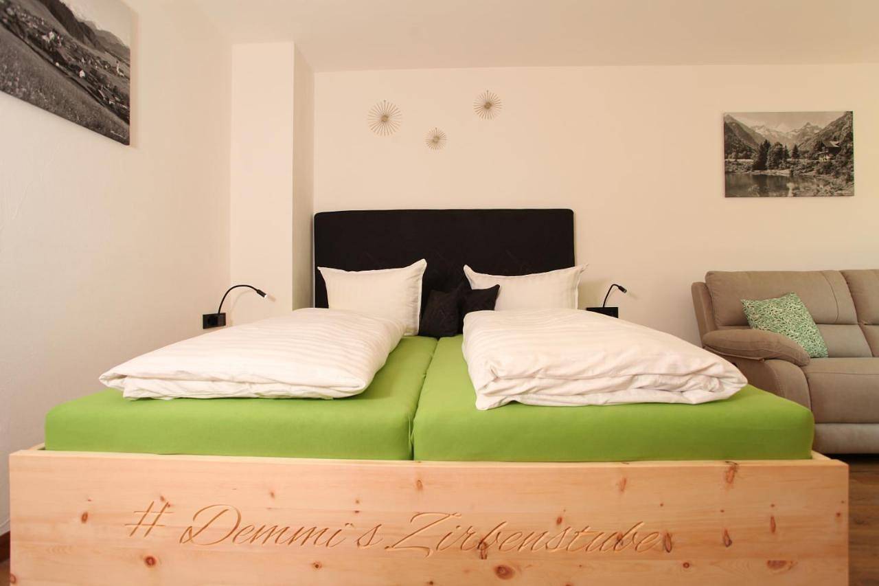 Ganze Wohnung, #demmi´s Zirbenstube in Sonthofen, Bayerisch Schwaben