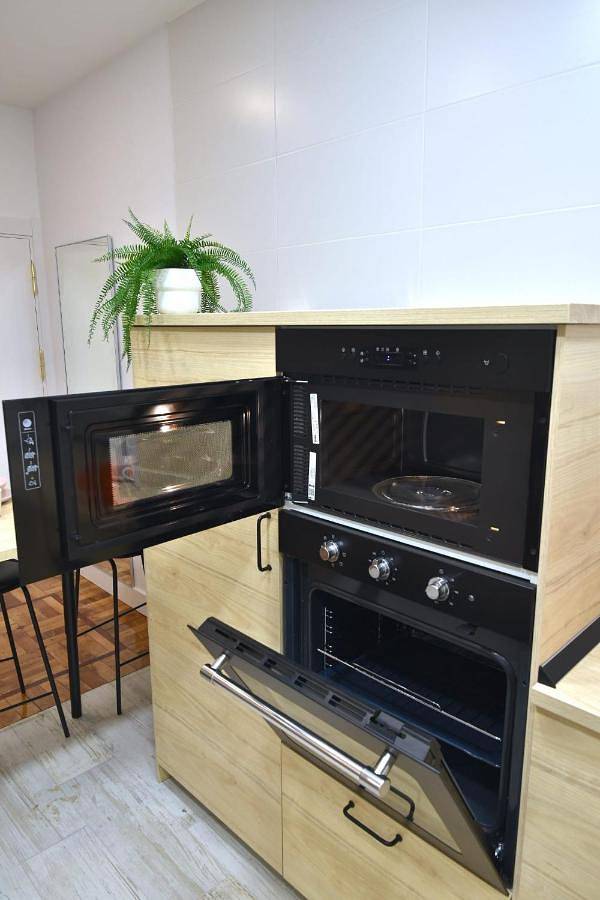 Three-Bedroom Apartment, foto 5