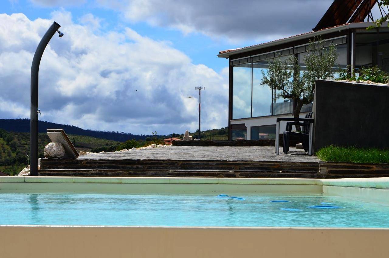 Casa de Alpajares - Guest House & Spa in Freixo de Espada à Cinta e Mazouco, Douro Internacional