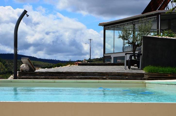 Casa de huéspuedes para 2 personas, con piscina y jacuzzi además de jardín y sauna en Región Norte (Portugal) - 3