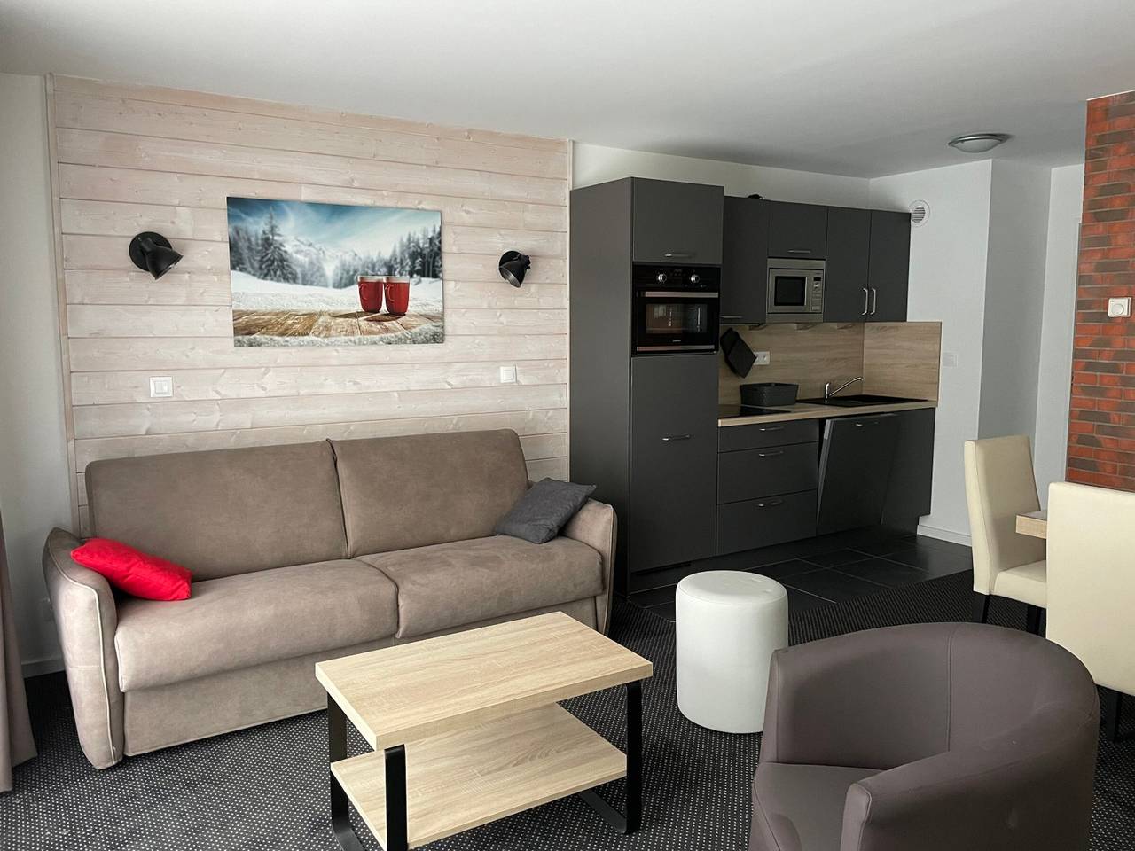 Photo : Appartement de vacances