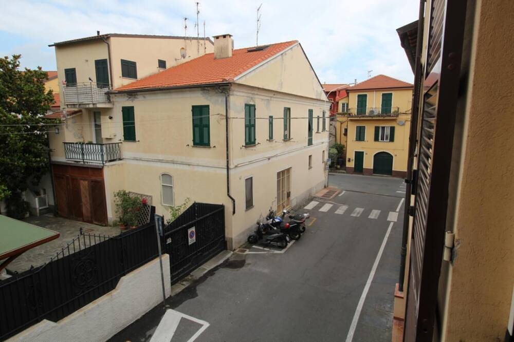 Ganze Wohnung, Garibaldi sea two-room apartment in Riva Ligure, Riviera di Ponente