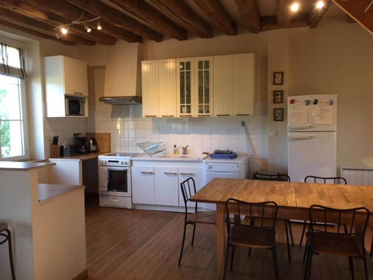 Les Hirondelles in Douy-la-Ramée, Senna e Marna