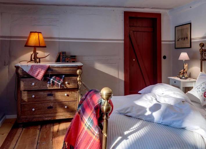Ferienhaus für 2 Personen, mit Terrasse und Garten sowie Sauna in Ahlbeck (Ueckermünde)