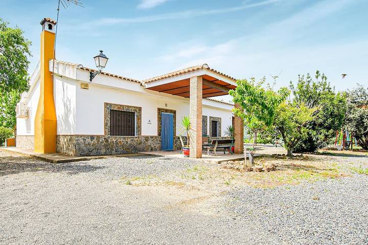 Ferienhaus für 8 Personen, mit Haustier