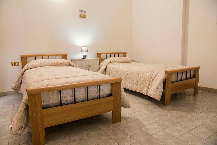 Maison d’hôte pour 3 personnes, avec vue et terrasse à Castelfranco di Sotto - 2