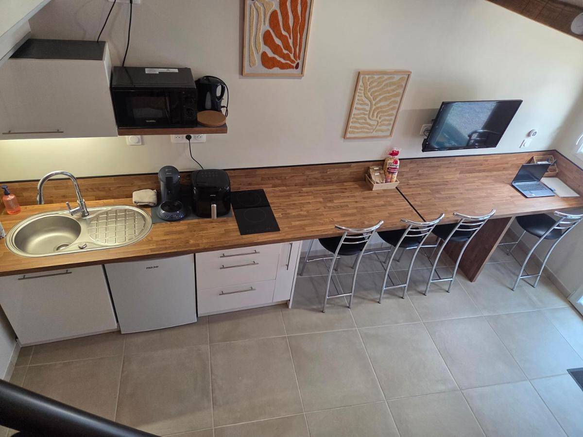 Appartement entier, Le nid de Champaubert in Champaubert, Marne