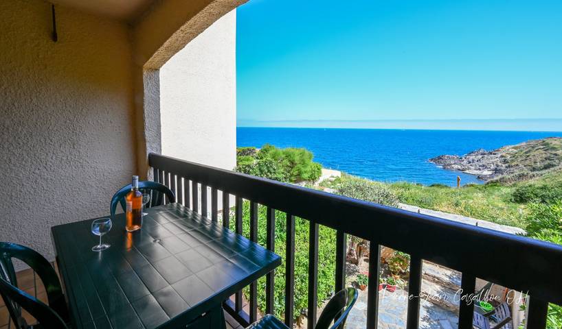 Appartement de vacances pour 4 personnes, avec balcon