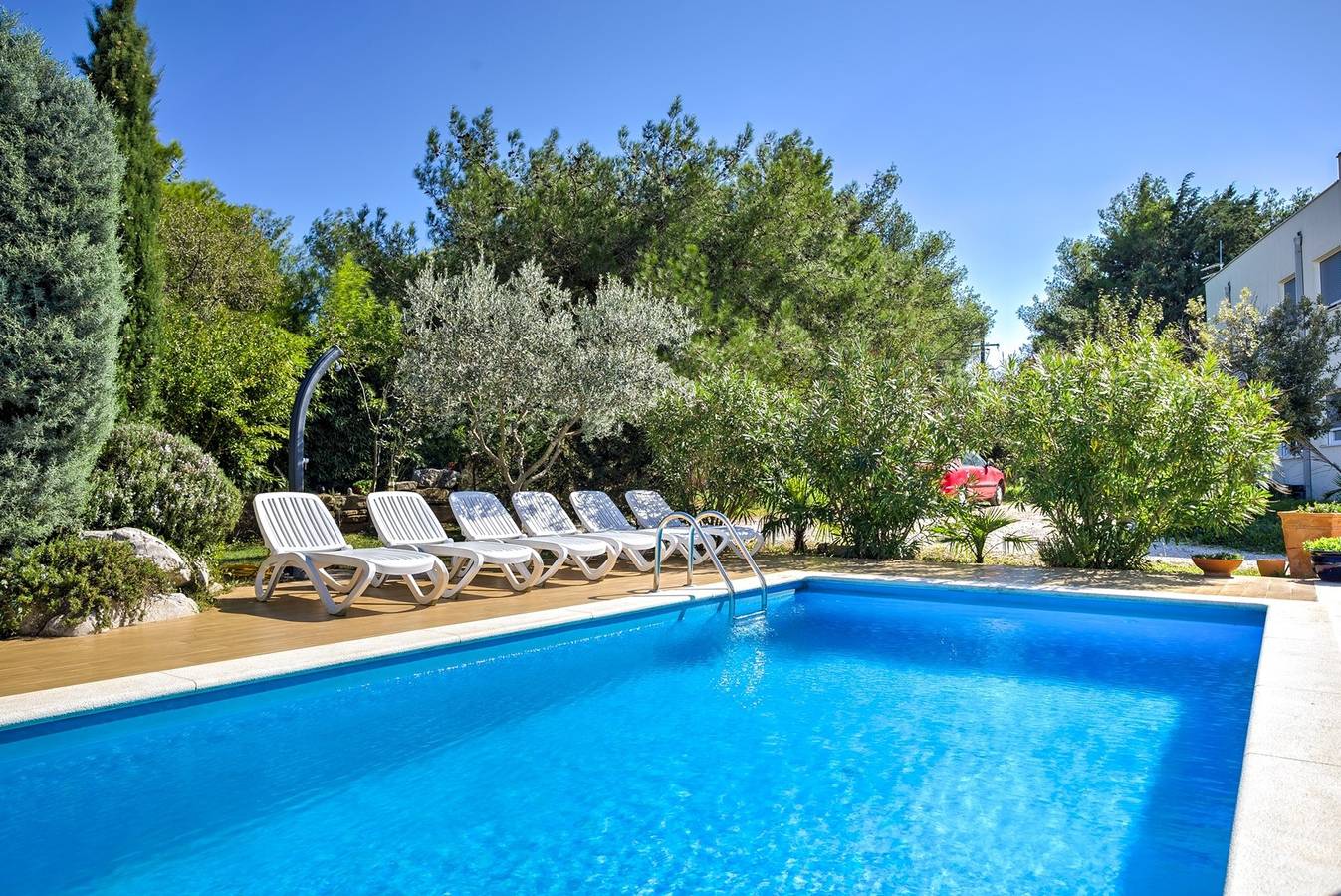 Ganze Wohnung, Siparis 4 with Pool in Umag und Umgebung