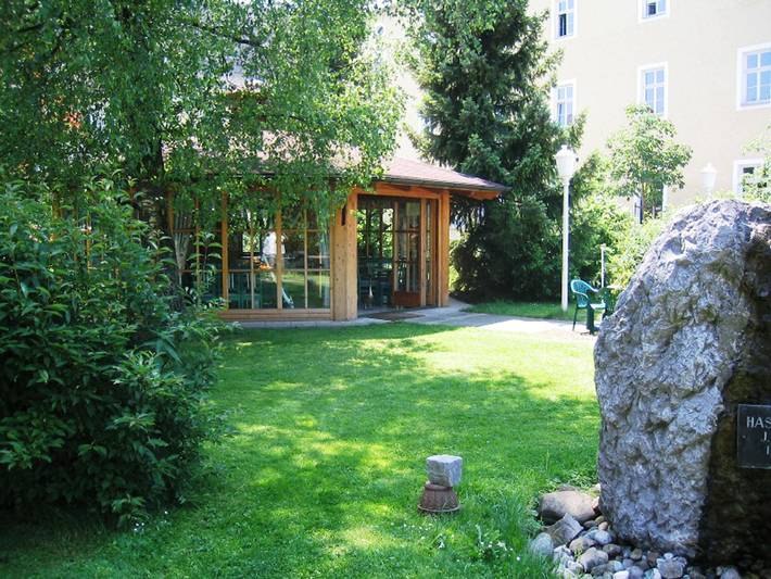 Pension für 2 Personen, mit Garten und Terrasse in Waging am See - 3