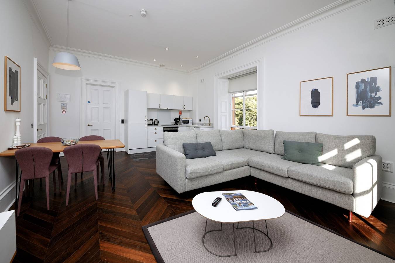 Ganze Wohnung, Ranol (Deluxe 1-bedroom apartment) in Lewis and Harris, Äußere Hebriden