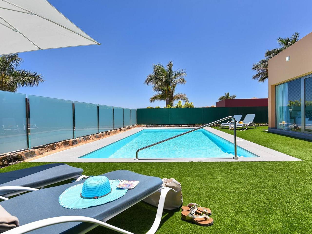 Holiday Rental for 6 People in Salobre, San Bartolomé de Tirajana