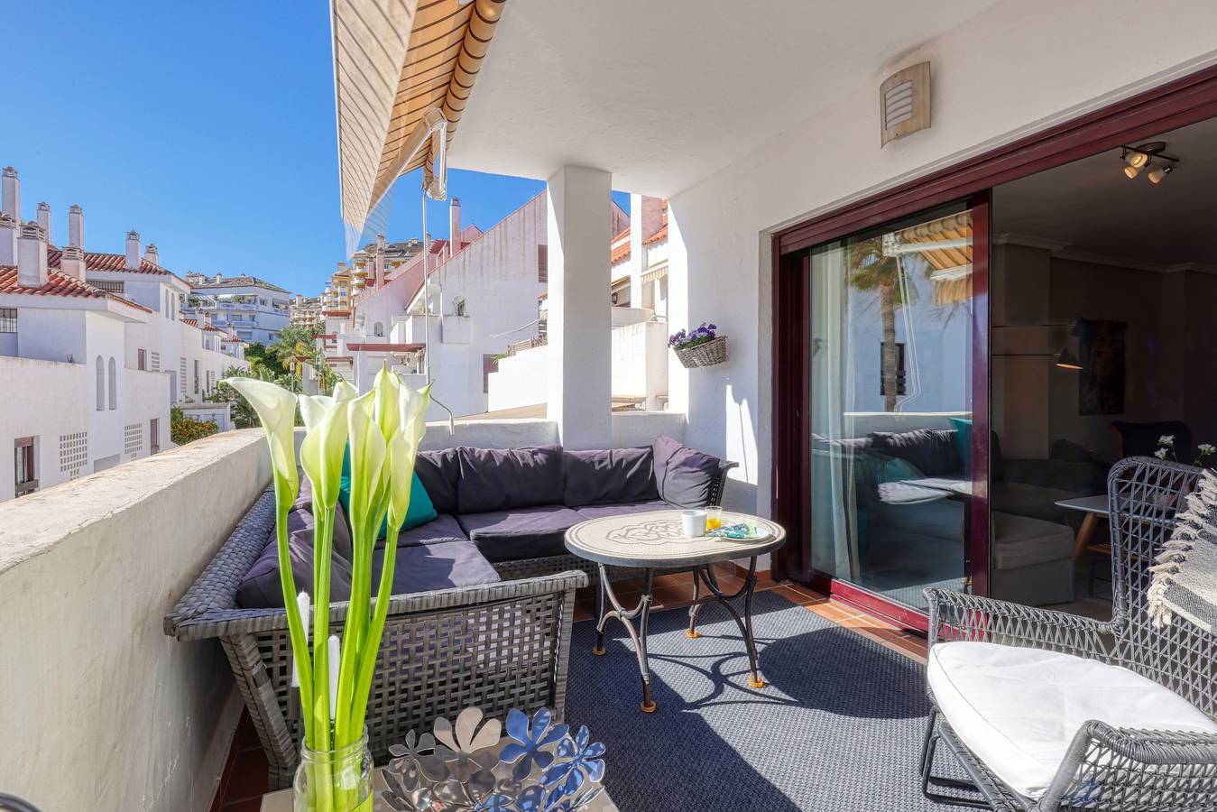 Entire apartment, Puerto Banús, La Maestranza in Marbella West, Marbella