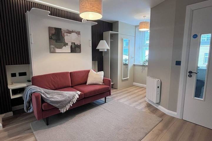 Holiday rental for 2 people in Westport