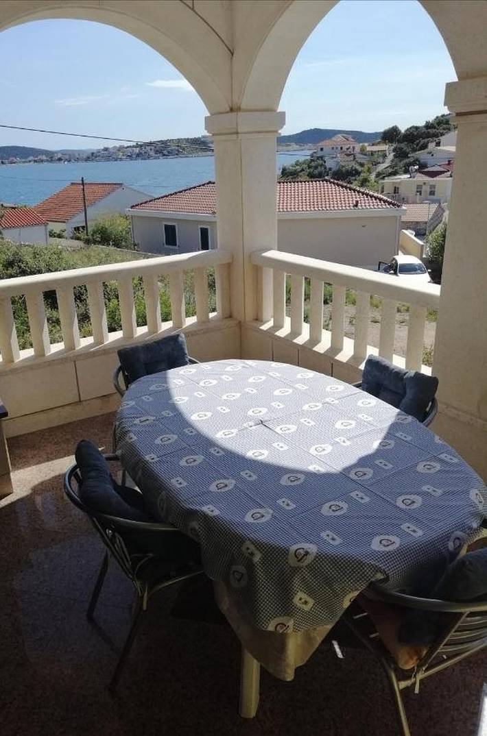 Apartament wakacyjny dla 5 osób, z Taras i Ogród w Kanica
