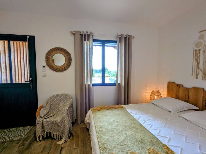 Location de vacances pour 3 personnes, avec piscine à Faverolles - 2