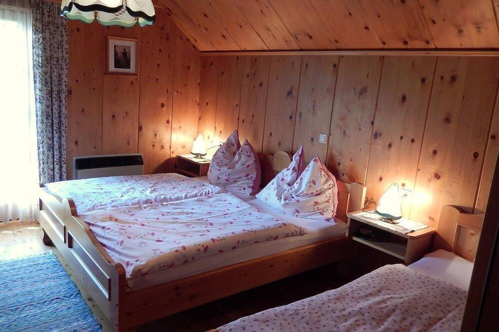 Bio-Blockhaus Koglerhütte in Roßleithen, Totes Gebirge