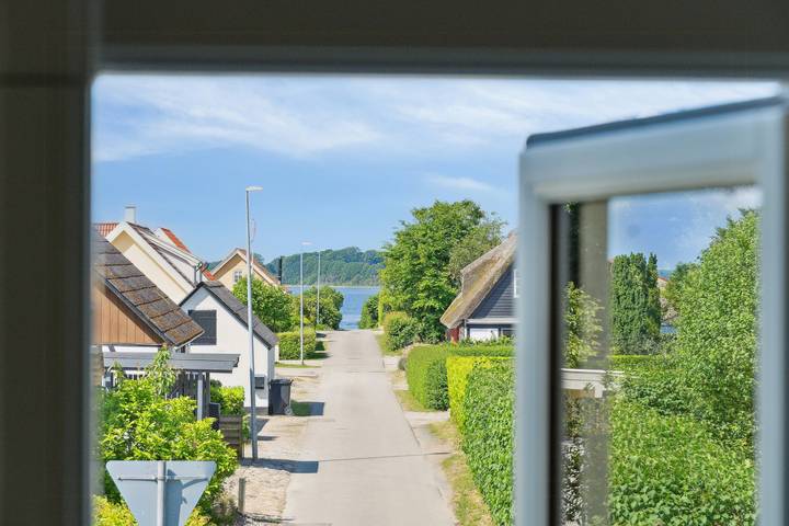 Großes Ferienhaus im Retreat-Stil in Millinge, Kleiner Belt