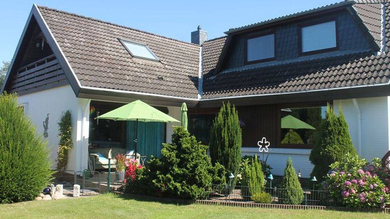 Ganze Ferienwohnung, Ferienwohnung für 4 Personen (80 m²) in Silberstedt in Silberstedt, Haithabu