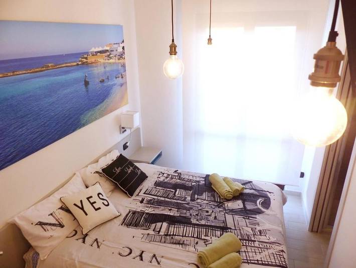 Chambre d’hôte pour 2 personnes, avec terrasse à Porto Torres - 3
