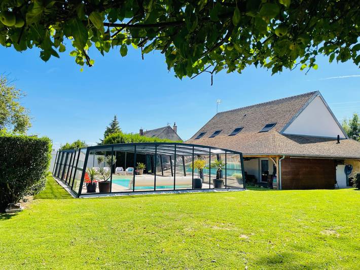 Gîte pour 14 personnes