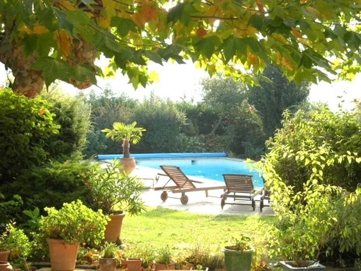 Gîte pour 10 personnes, avec piscine et jardin à Juliénas - 2
