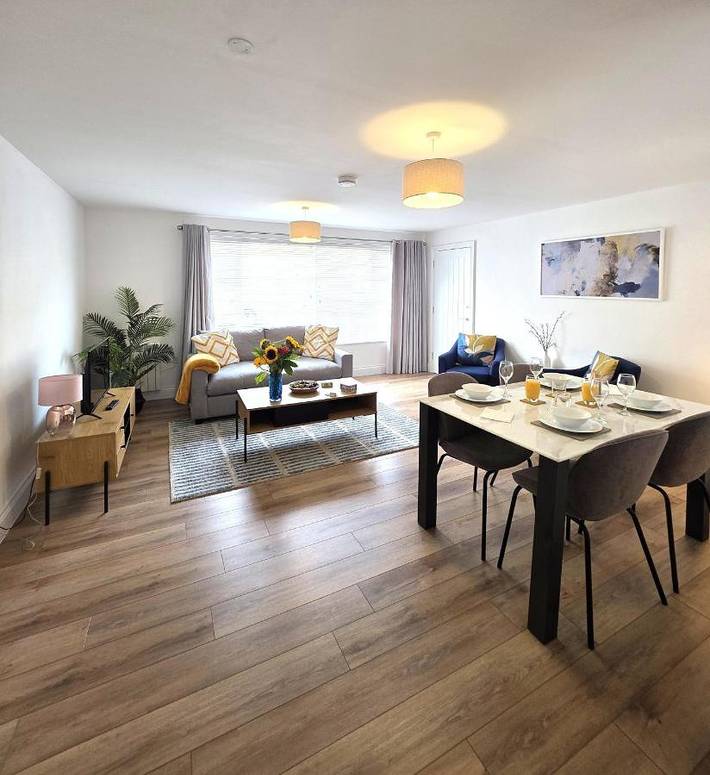 Gîte pour 4 personnes dans Ely