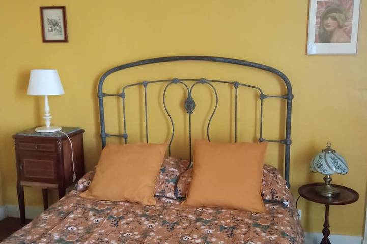 Location de vacances pour 8 personnes, avec terrasse et jardin à Entrains-sur-Nohain - 3