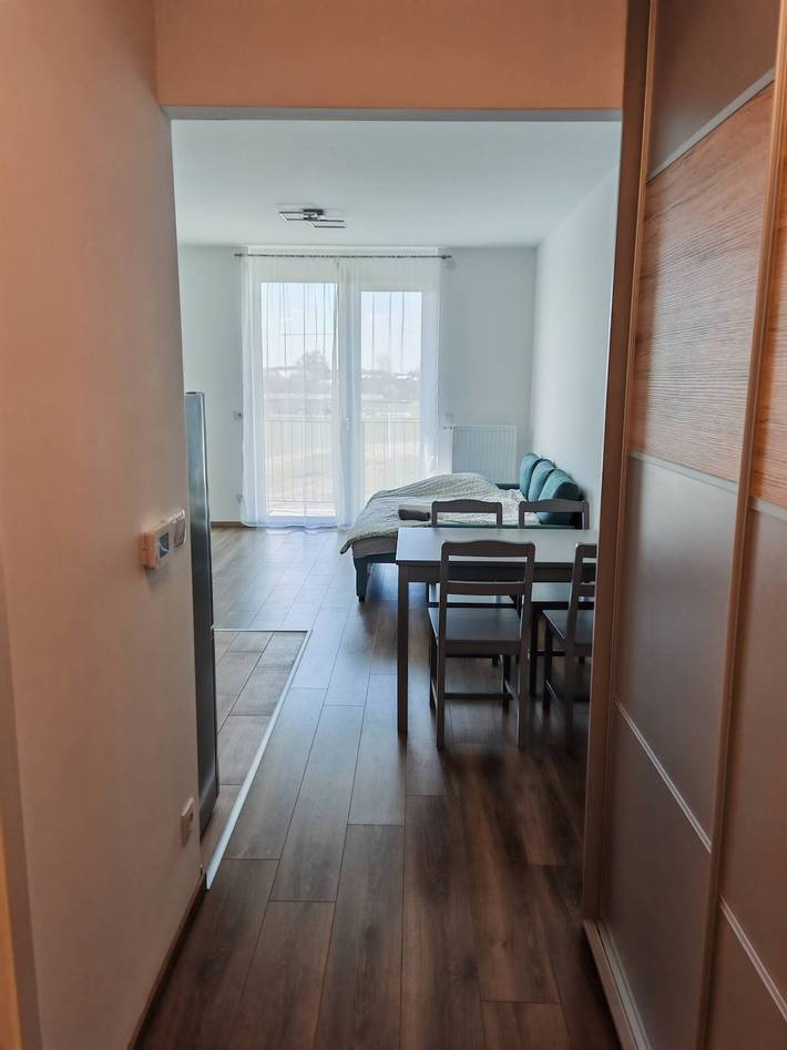 Ganzes Studio, Moderner Studio-Rückzugsort im Boróka-Park, Kecskemét in Ketschkemet, Kecskeméti járás