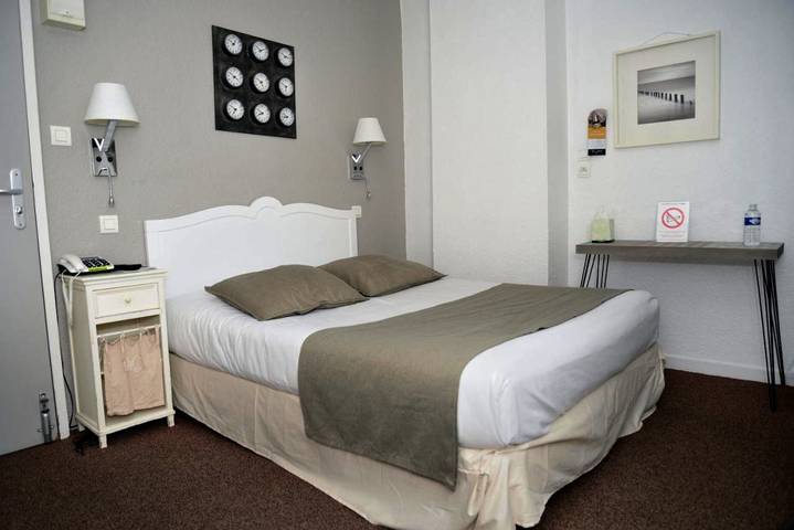 Hôtel pour 3 personnes