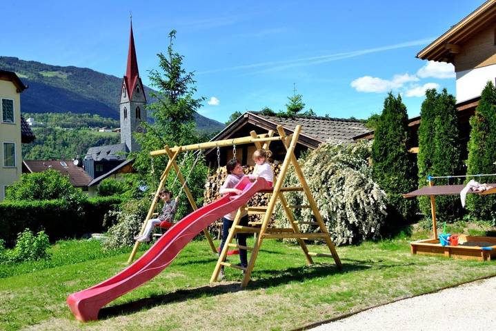 Ganze Wohnung, One-Bedroom Chalet in Sarns, Brixen