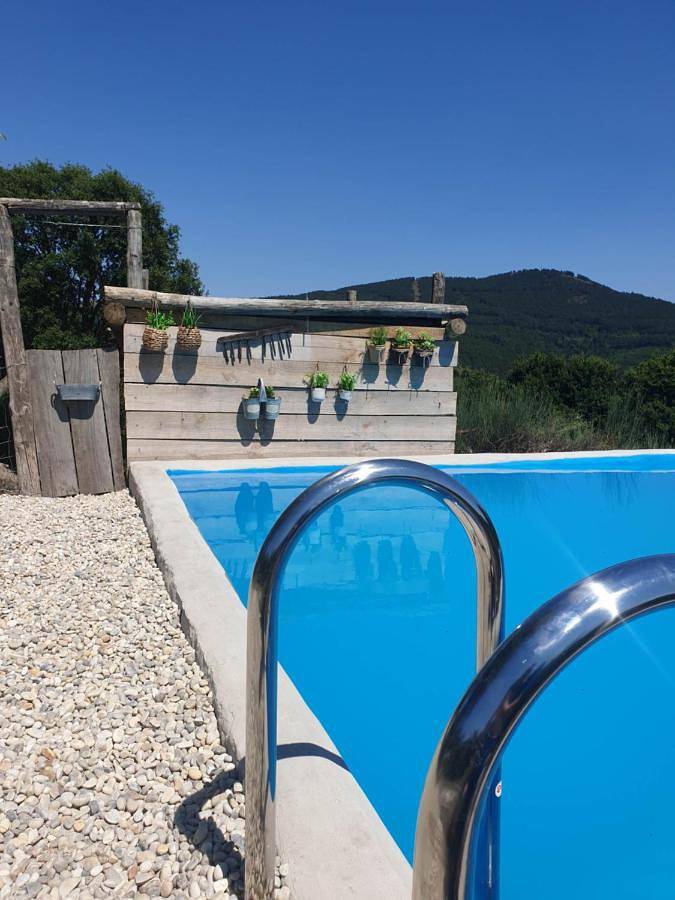 Parc de vacances pour 4 personnes, avec jardin ainsi que jacuzzi et piscine au Portugal - 4