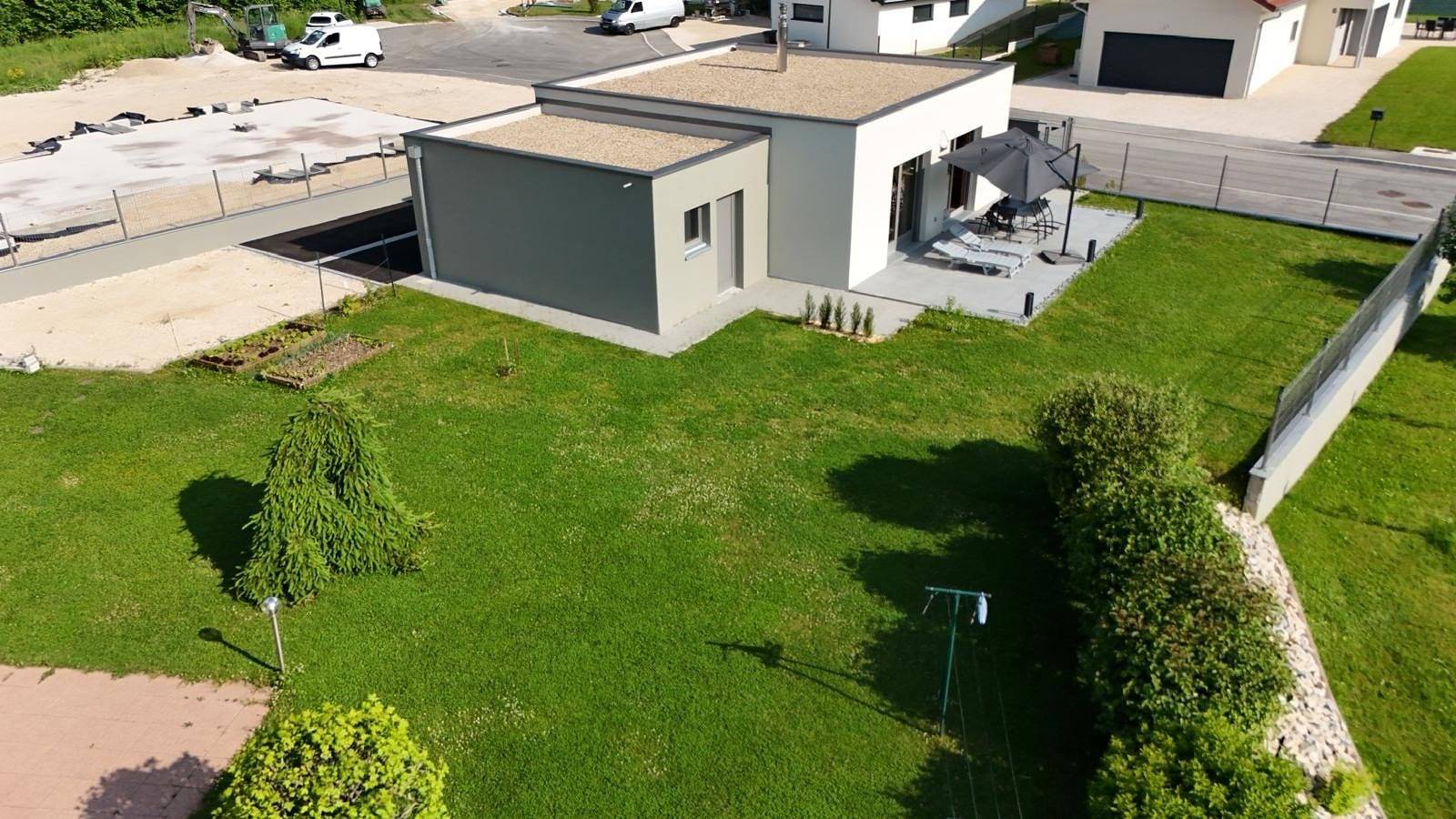 Gîte La Villa Natura in Pays de Pontarlier, Jura Francais