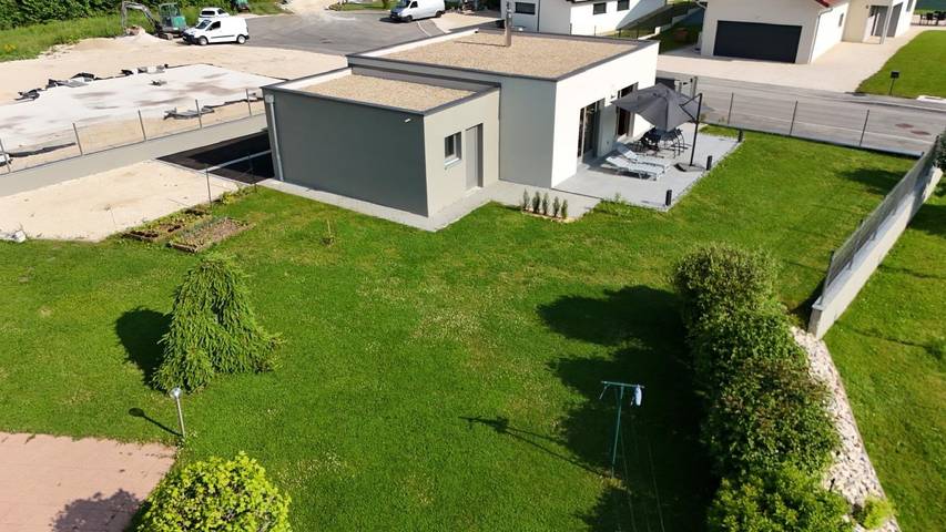 Gîte pour 5 personnes, avec terrasse et jardin en Bourgogne-Franche-Comté - 4