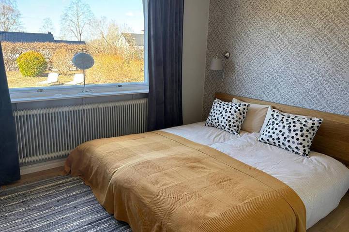 Villa Emma – Familienfreundliches Ferienhaus am See in Småland in Alsterbro, Nybro und Umgebung