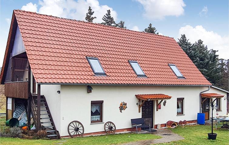 Ferienwohnung für 4 Personen, mit Garten in Herrnhut