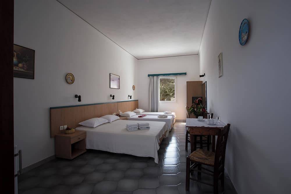 Apartamento entero, Studio in Perissa beach for 4 people in Santorini