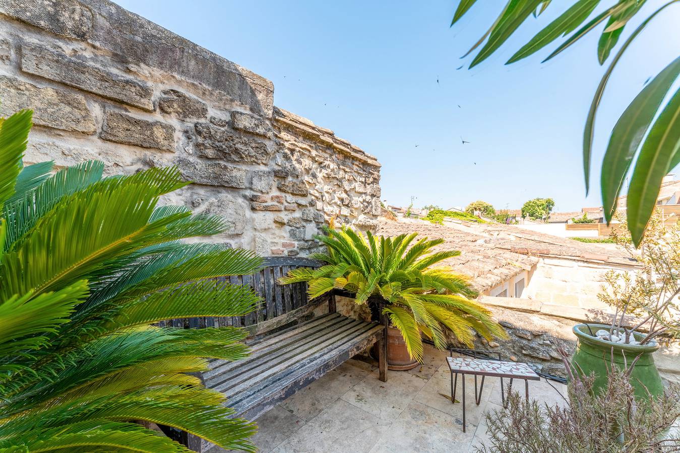 Das Haus – Authentischer Charme im Herzen von Aigues-Mortes, mit privaten Terrassen in Aigues-Mortes, Côte d'Améthyste