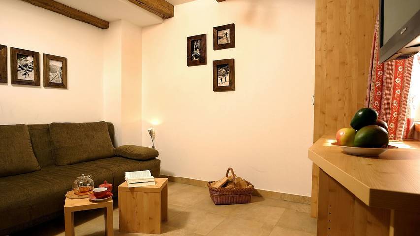 Ferienhaus für 8 Personen, mit Balkon und Garten sowie Sauna in Österreich - 4