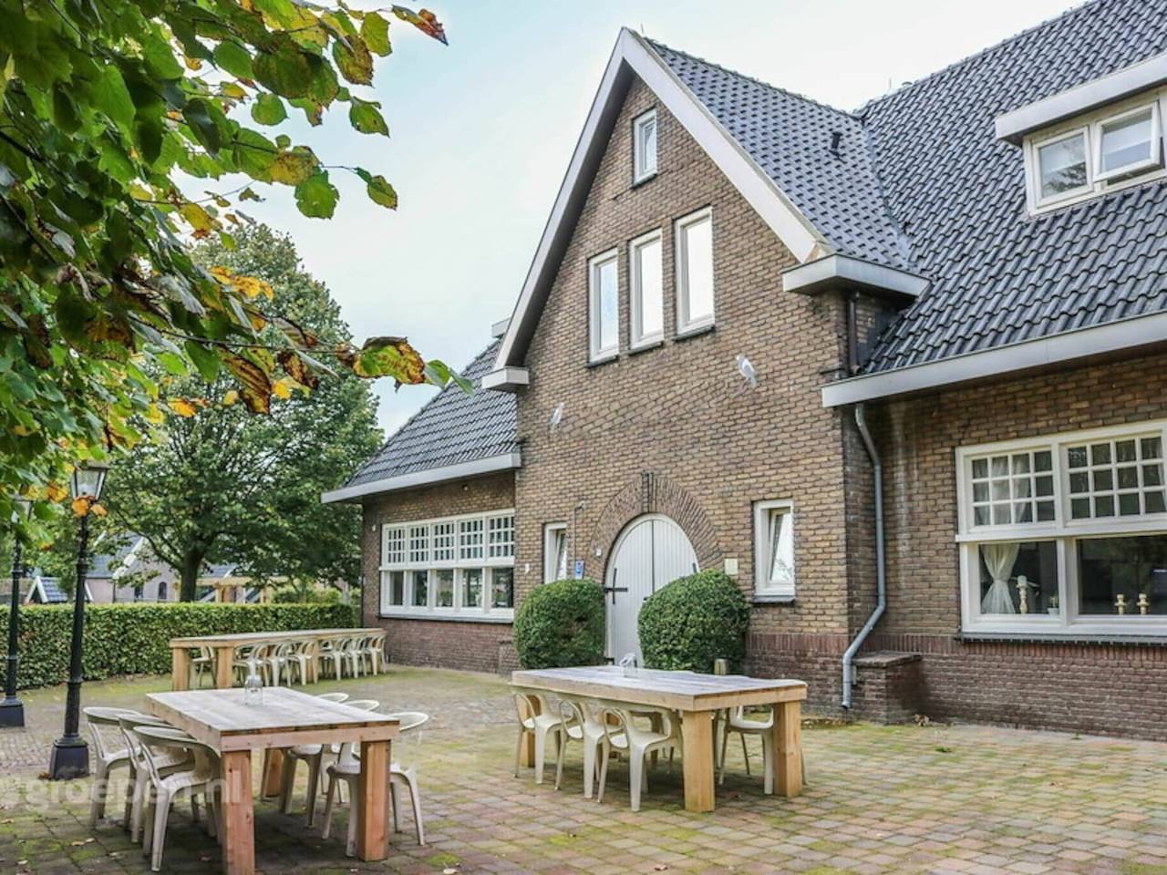 Vakantiehuis voor 30 Personen in Nationaal Park Dwingelderveld, Regio Zwolle