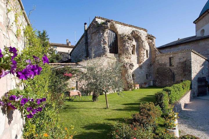 Apartamento de vacaciones para 5 personas, con jardín y vistas, Se admiten mascotas - 1