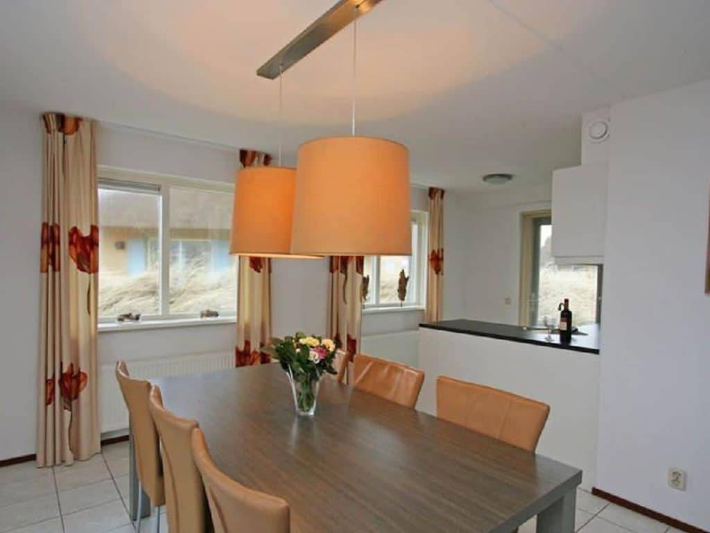 Casa de vacaciones con 3 dormitorios in Den Helder, Mar del Norte Holanda