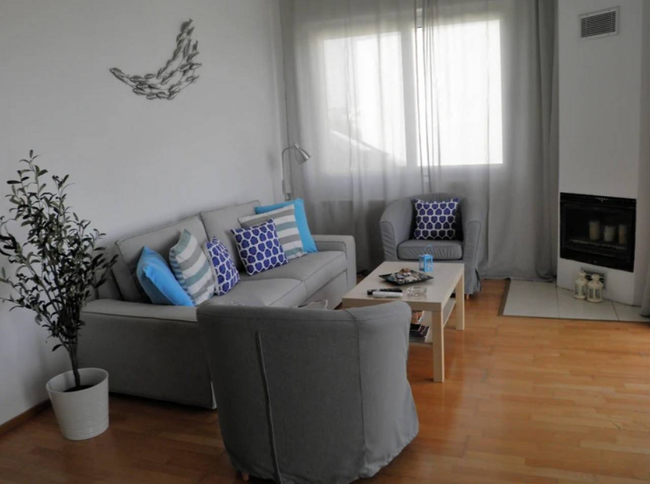 Wonderful Chania Villa | Villa Chiaotzu | 3 Bedrooms | Spacious Private Garden | Private Pool | Bbq  and Outdoor Dining Area | Terma Theofani Vamvounaki in Daratsos, Chania region