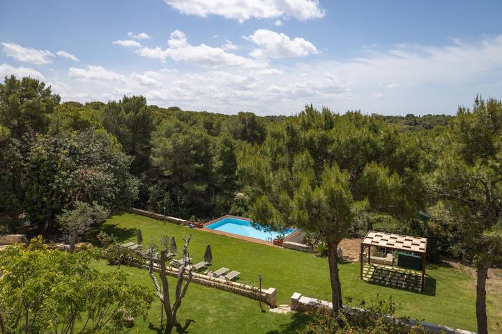 Location de vacances pour 18 personnes, avec vue et terrasse, animaux acceptés à Nardò - 3