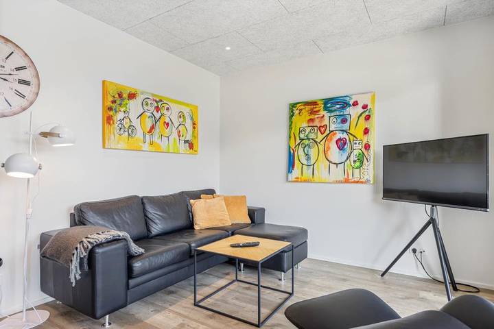 Villa für 2 Personen, mit Haustier in Dänemark an der Nordsee - 2