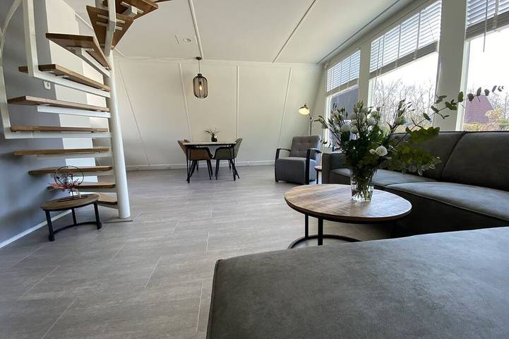 Ferienhaus für 4 Personen, mit Terrasse und Garten, mit Haustier in Scharendijke - 3